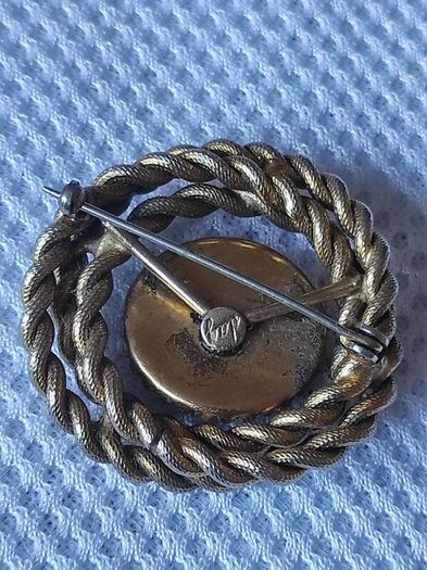 Vintage David Grau brooch