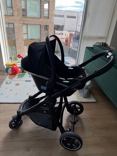 stroller