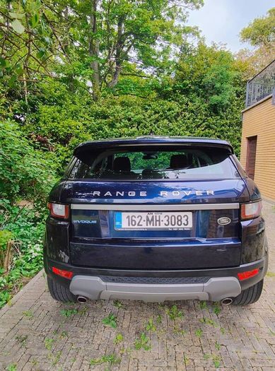 2016 Range Rover Evoque