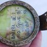 Vintage Cyclemaster Motorcycle tax Disc & Holder Image 4
