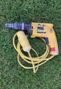 110 Volt DeWalt Screw Gun