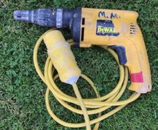 110 Volt DeWalt Screw Gun