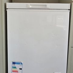 deep freezer