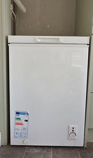 deep freezer
