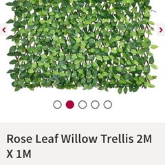 Garden Wall Trellis