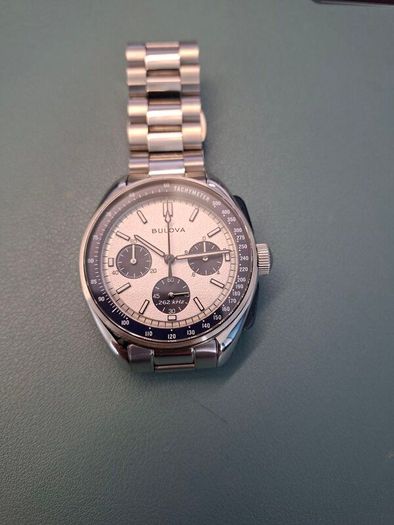 Bulova Lunar Pilot
