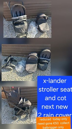stroller