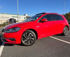 2020 Volkswagen Golf 1.5 Tsi Highline