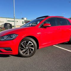 2020 Volkswagen Golf 1.5 Tsi Highline