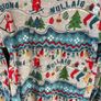 Leigh Tucker Willow Nollaig Shona Christmas PJs 4-5years Image 2