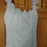 White Sexy Top Brand New Image 2
