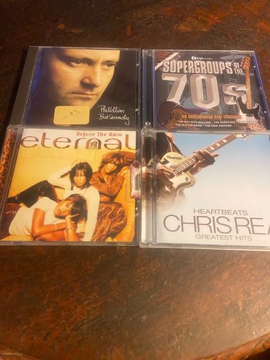 CD Collection