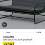 Ikea sofa bed Image 5