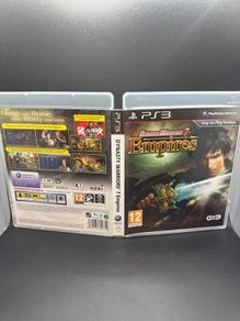 Dynasty Warriors 7: Empires Ps3