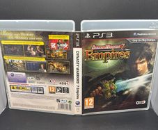 Dynasty Warriors 7: Empires Ps3