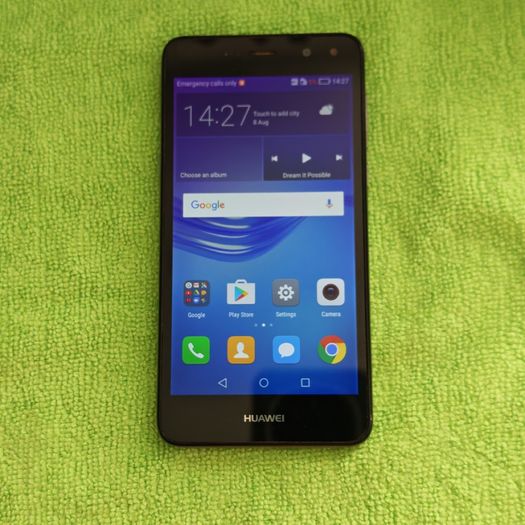 Huawei Y6 2017 16GB Silver Unlocked