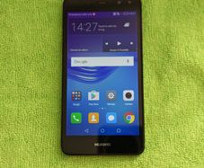 Huawei Y6 2017 16GB Silver Unlocked