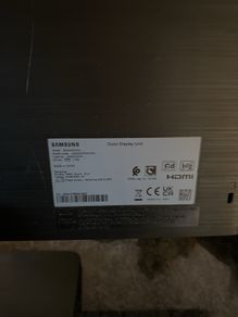 Samsung 21inch monitor