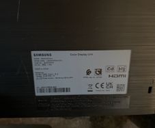 Samsung 21inch monitor