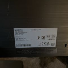 Samsung 21inch monitor