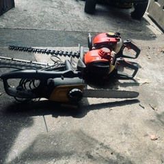 Garden Equipment