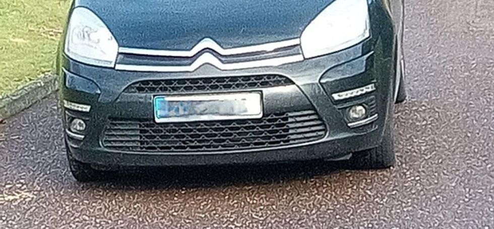 2011 Citroen Grand C4 Picasso