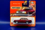 Matchbox 1985 Volvo 240, new.