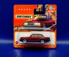 Matchbox 1985 Volvo 240, new.