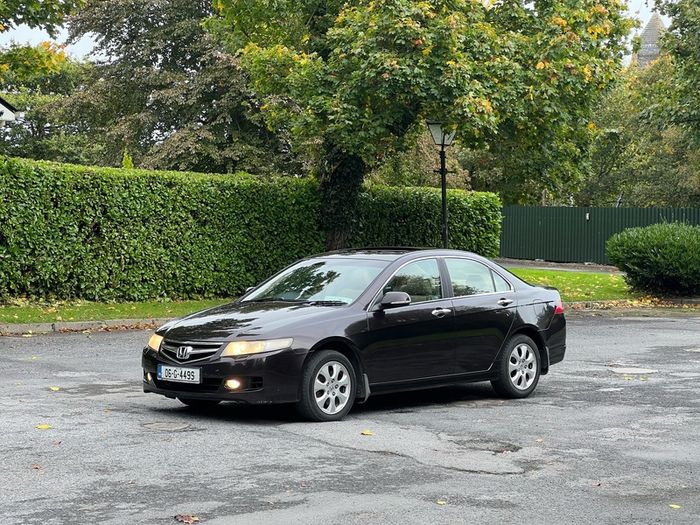 2006 Honda Accord