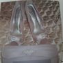 Dusty Pink High Heel Shoes Size 7 Image 7