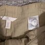 H&M Linen Blend Pants (XS) Image 3