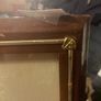 Vintage fire screen Image 2