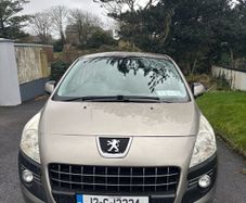2012 Peugeot 3008