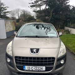 2012 Peugeot 3008