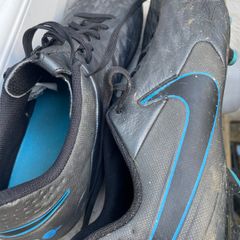 Football boots - Nike Blue & Black