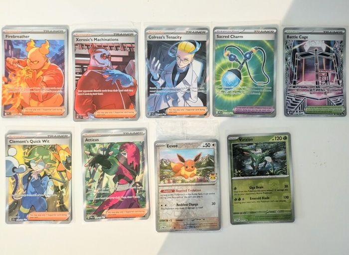 Pokemon Card Bundle