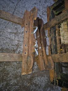 Jcb q-fit brackets