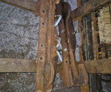 Jcb q-fit brackets