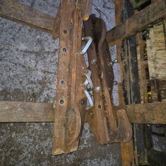 Jcb q-fit brackets