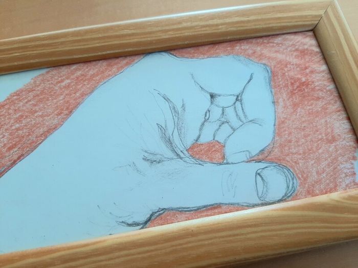 Original art (hand)