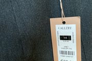 Women's smart trousers - charcoal grey brand new with tags