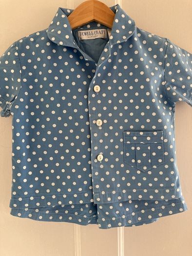Shorts and Top Pyjamas Set