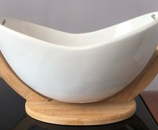 Hanging bowl