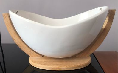 Hanging bowl