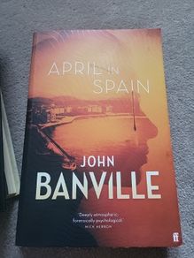 John Banville x 2