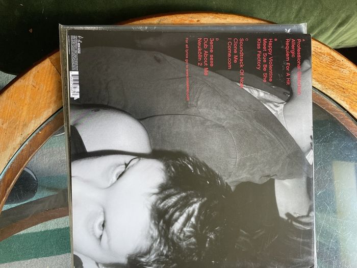 Miss Kittin - I Com vinyl LP