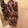 Women's Chain Paisley Print REDUCED Dress Size 16 Image 4