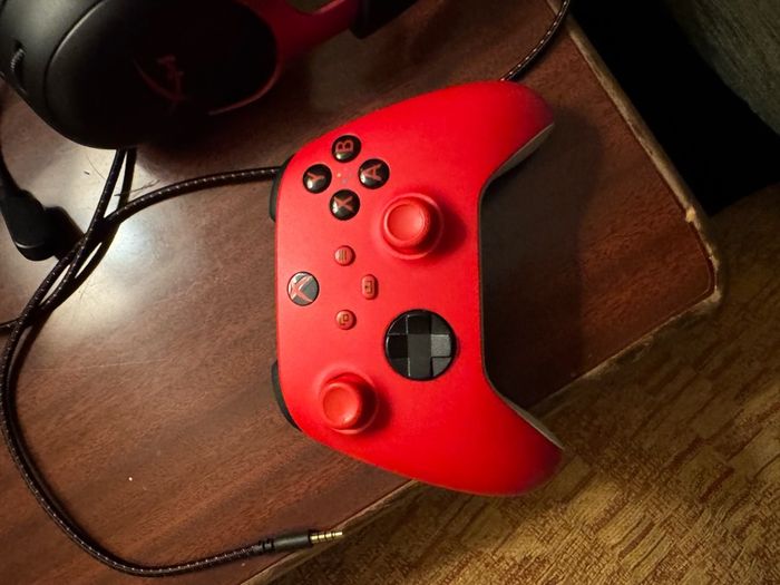 xbox series x - disc version - controller