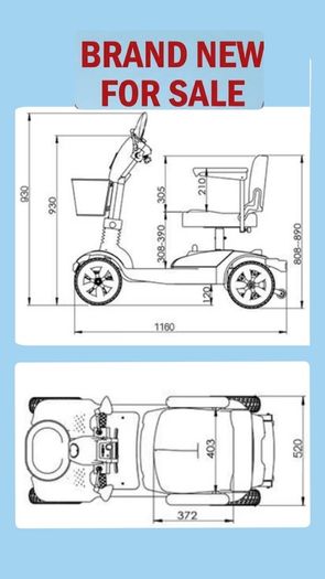 Brand new Mobility