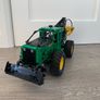 Lego Technic 42157 John Deere 948L-II Skidder Image 4